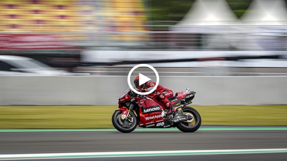 Ducati Corse uses transformational tech to win