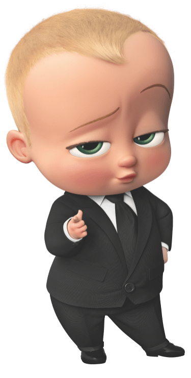 Dreamworks - The Boss Baby: Family Business - Tina