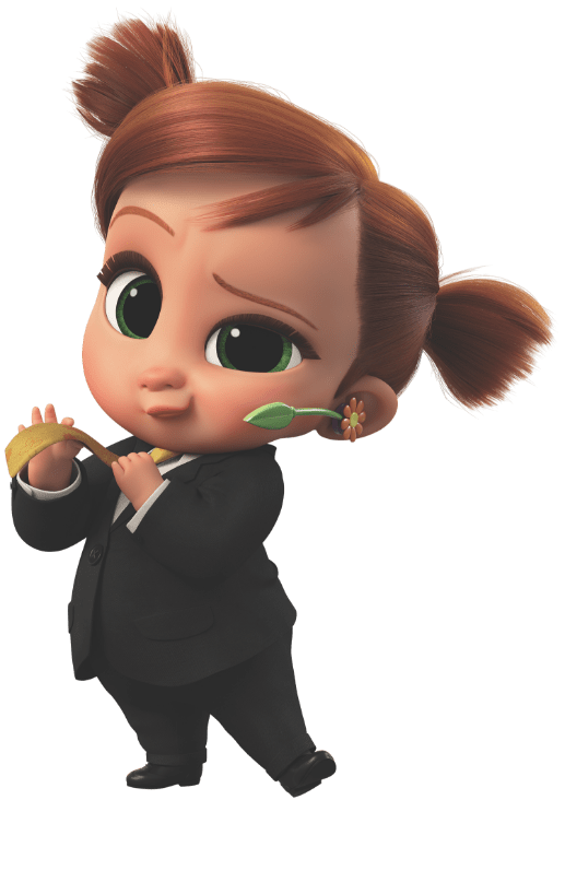Dreamworks - The Boss Baby: Family Business - Theo