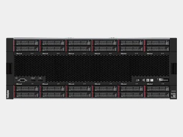Intel Select Solution for Microsoft SQL Server 2017 OLAP 200TB