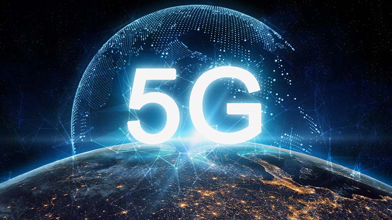 5G global network