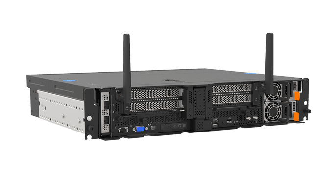Lenovo ThinkEdge SE450 server