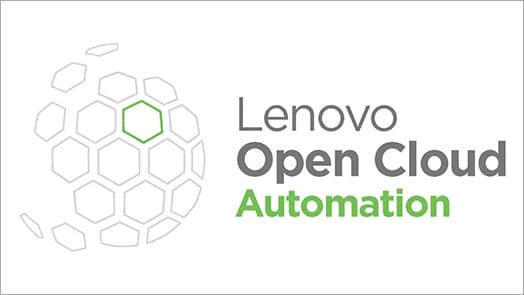 New Lenovo Open Cloud Automation (LOC-A) 2.6