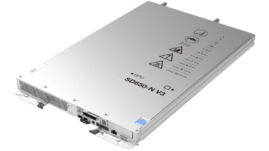 Lenovo ThinkSystem SD650-N V3