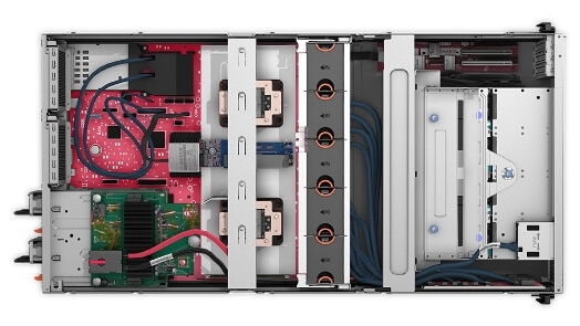 Liquid-assisted cooling