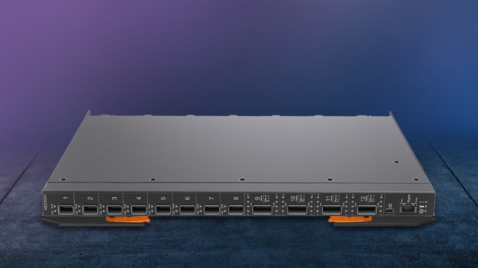 Ethernet Switches for Flex