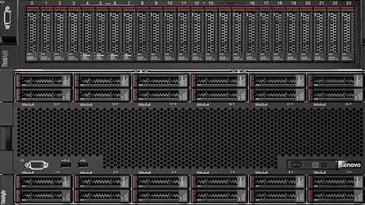 SAP HANA on Lenovo ThinkSystem servers