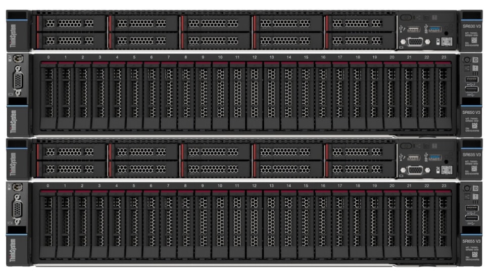 ThinkSystem Ready Nodes for WEKA