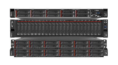 Infrastructure définie par un logiciel