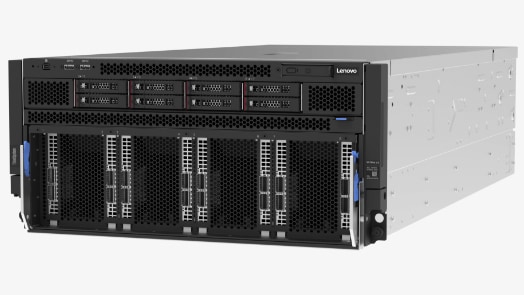 Lenovo ThinkSystem SR780a V3 Server
