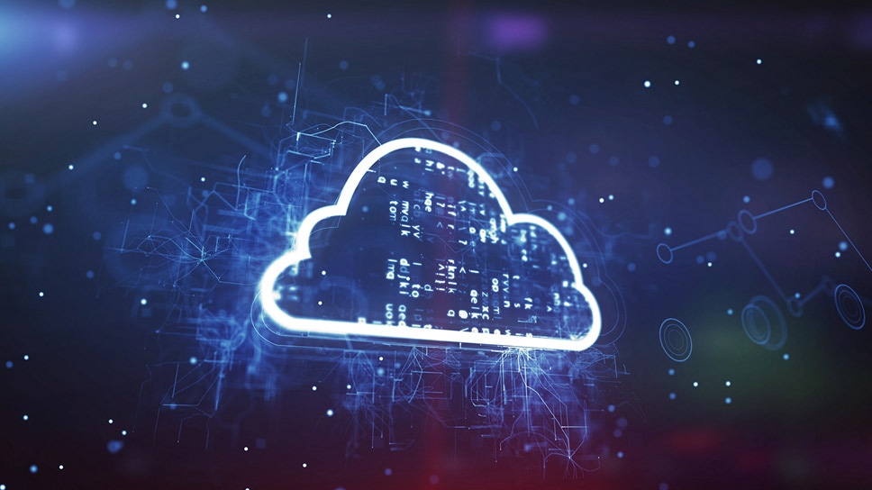 Lenovo TruScale intelligent enterprise - digital cloud
