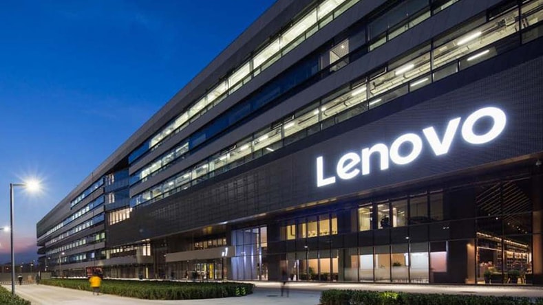 Покупка напрямую у компании Lenovo