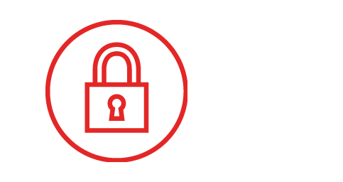Lenovo security lock icon