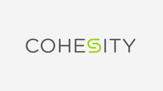 Logo Cohesity