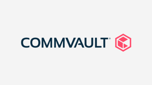 Logo de Commvault