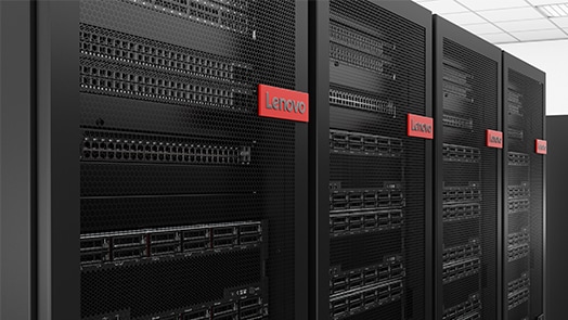 Lenovo servers