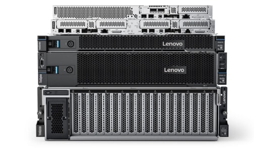 ThinkSystem V3 servers include the XClarity Controller2 integrated service processor