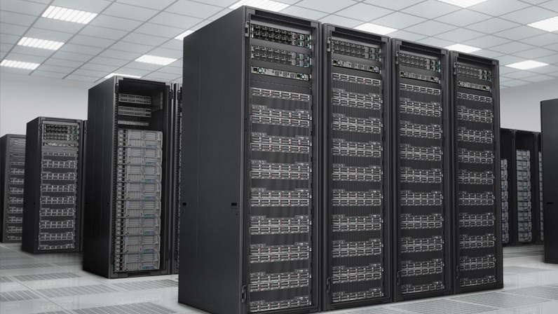 Lenovo Scalable Infrastructure (LeSI)