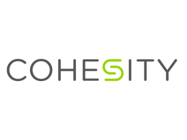 Logo Cohesity