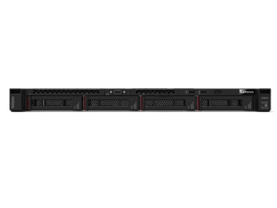 Lenovo ThinkSystem SR630 - front facing