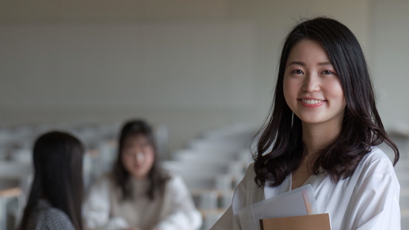 Tama University delivers a leading learning experience