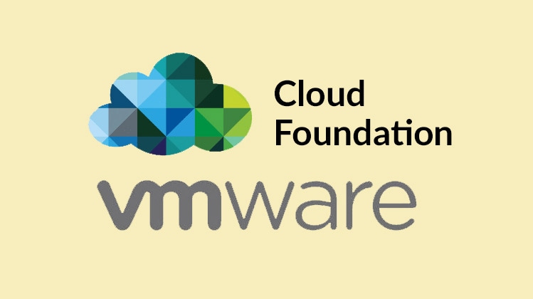 Logo VMware Cloud Foundation