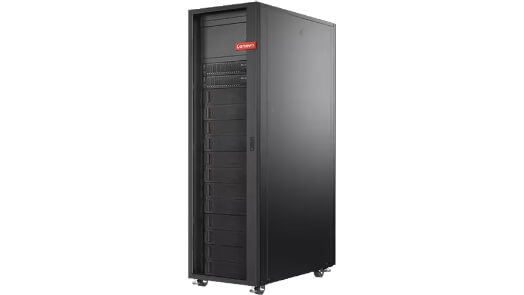 Lenovo Distributed Storage Solution for IBM Spectrum Scale hardware