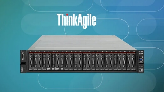 Lenovo ThinkAgile system