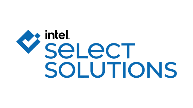 Intel Select Solutions 