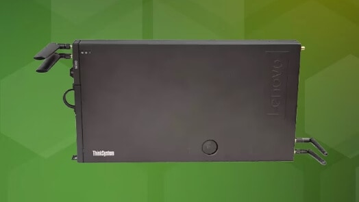 Серверы Lenovo ThinkEdge