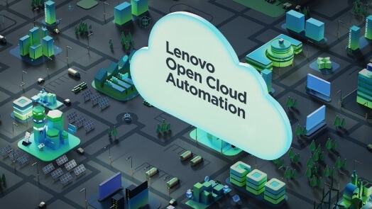 Lenovo Open Cloud Automation (LOC-A)