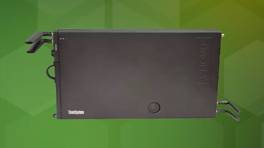 Lenovo ThinkEdge solutions