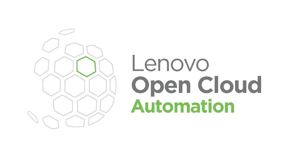 Lenovo Open Cloud Automation logo