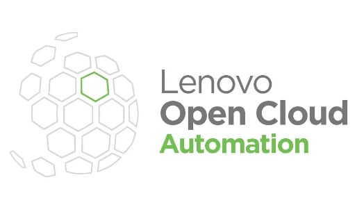 Lenovo Open Cloud Automation