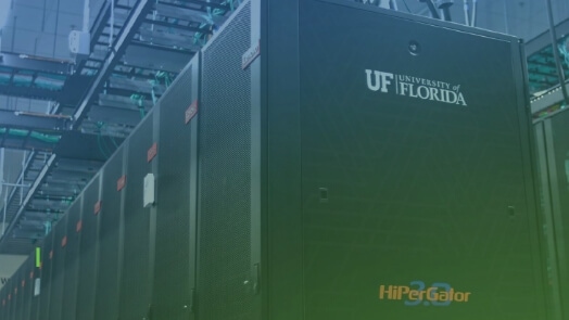 University of Florida HiPerGator supercomputer