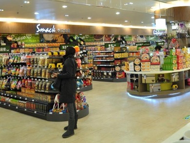 Fujian Yonghui Supermarket feeds ambitious business growth