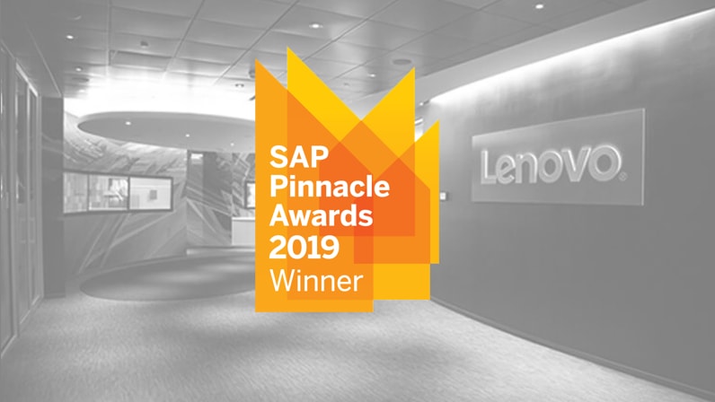 SAP Global Partner of the Year: Infrastructure