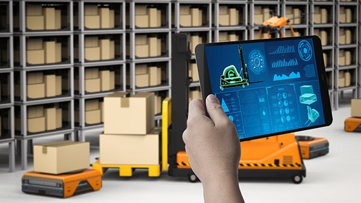 Digitizing your supply chain