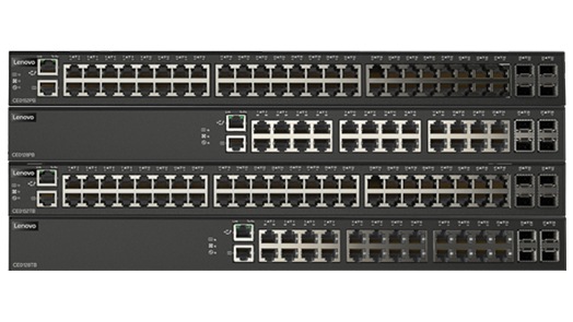 CE Series Campus Switches