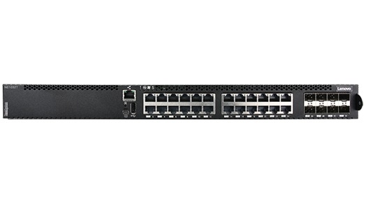 ThinkSystem NE1032T RackSwitch
