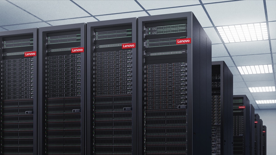 Lenovo Data Center System Configurator