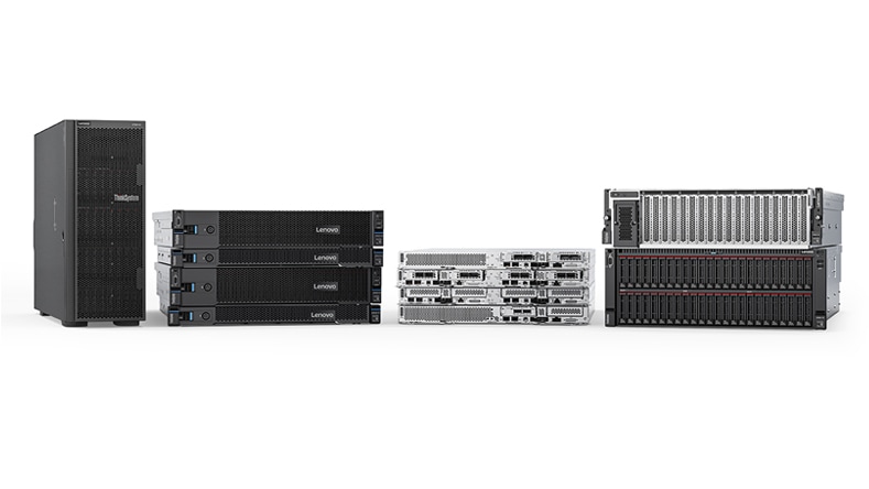 Новый портфель инфраструктурных решений Lenovo Infrastructure Solutions V3