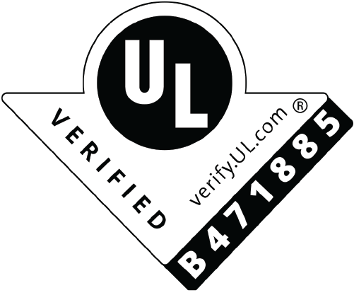 Логотип UL