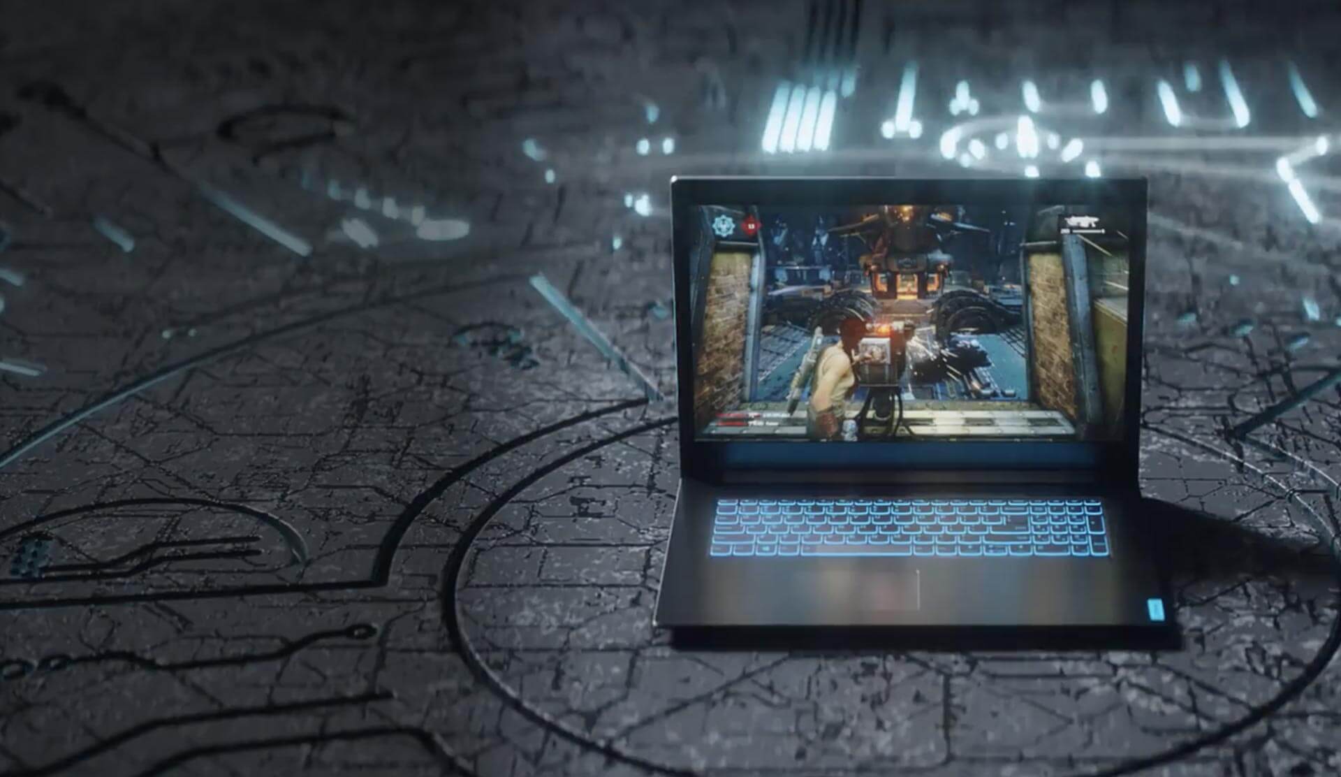 Ideapad Gaming