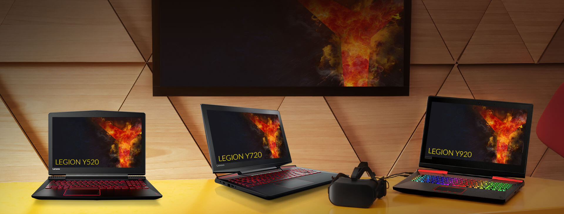 Ноутбуки Lenovo Legion