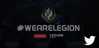 Lenovo Legion on Twitter