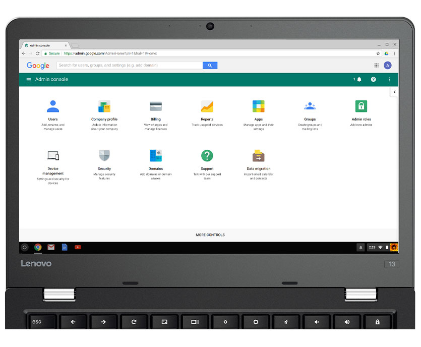 letsview chromebook