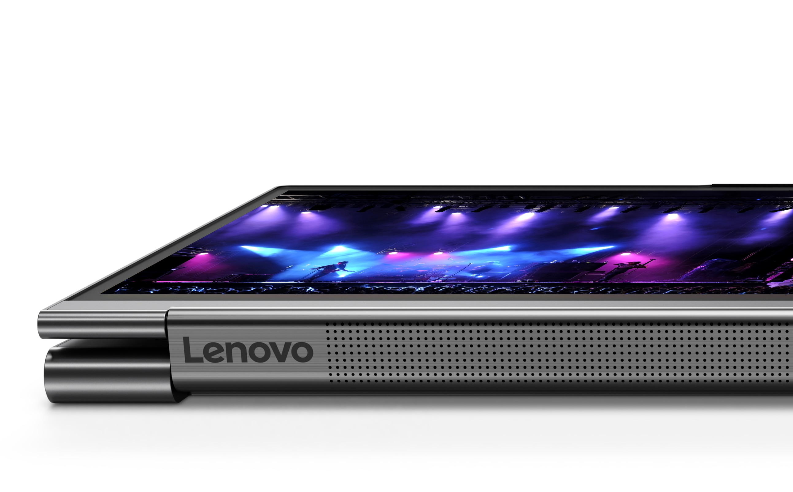 Yoga C940 Pen Dock Closeup