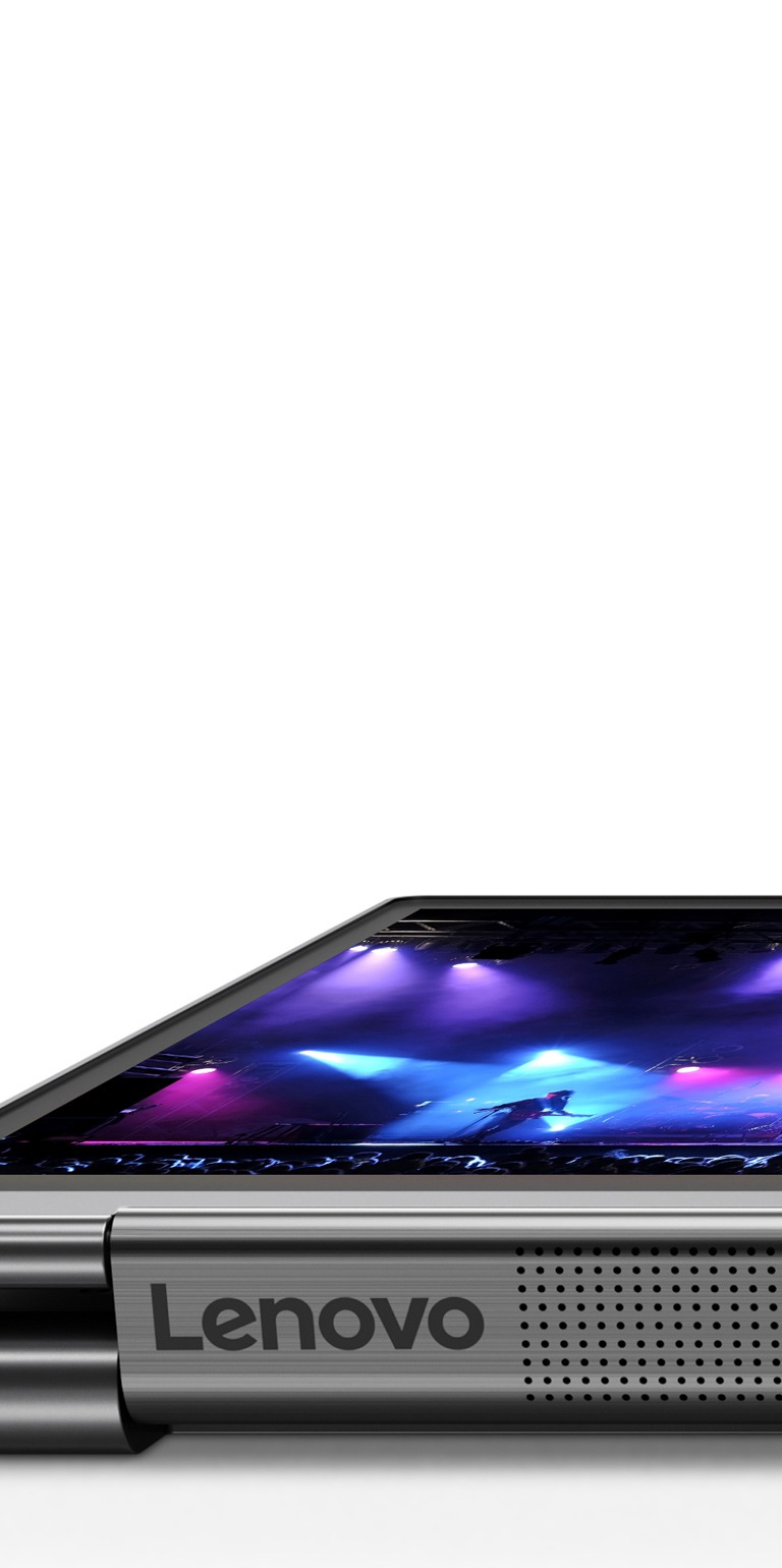 Yoga C940 Pen Dock Closeup