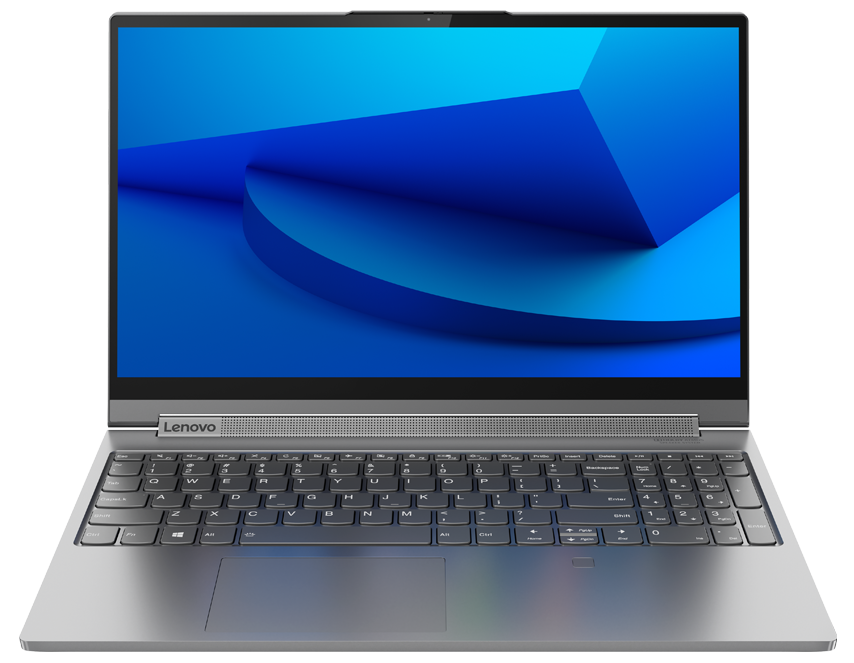 Lenovo Yoga C940 Open Front View